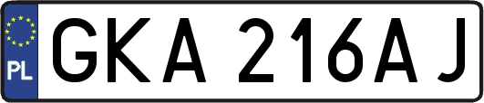 GKA216AJ