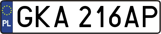 GKA216AP