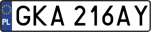 GKA216AY