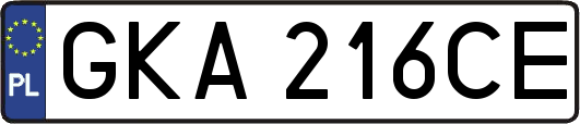 GKA216CE