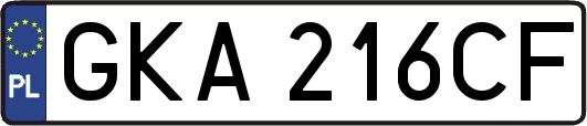 GKA216CF