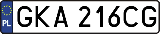 GKA216CG