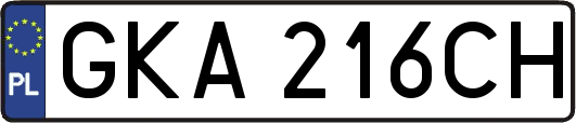 GKA216CH