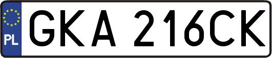 GKA216CK