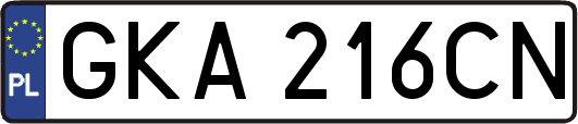 GKA216CN