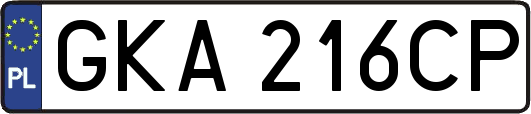 GKA216CP