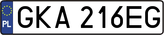 GKA216EG