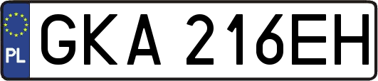 GKA216EH