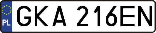 GKA216EN