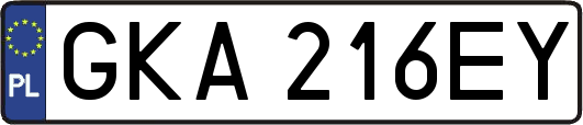 GKA216EY
