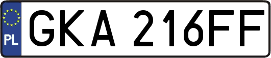 GKA216FF