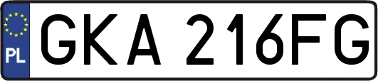 GKA216FG