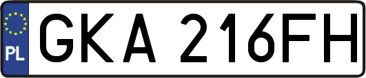 GKA216FH