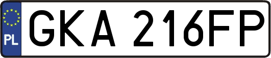 GKA216FP
