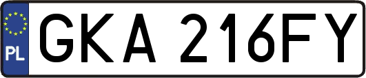 GKA216FY