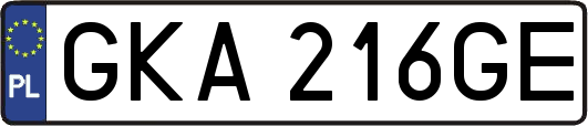 GKA216GE