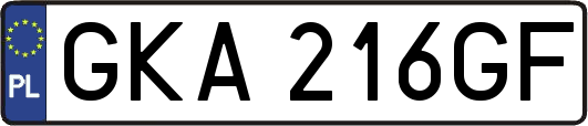 GKA216GF