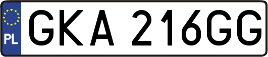 GKA216GG