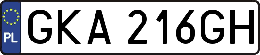 GKA216GH