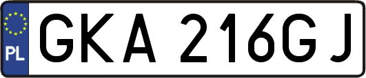 GKA216GJ