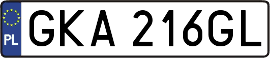 GKA216GL