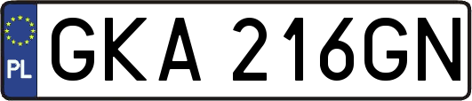 GKA216GN