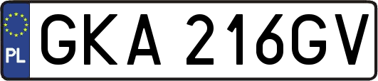 GKA216GV