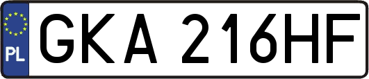 GKA216HF
