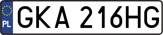 GKA216HG