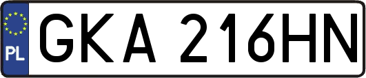 GKA216HN