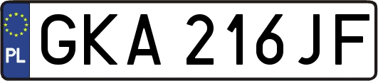 GKA216JF