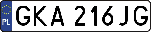 GKA216JG