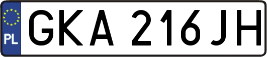 GKA216JH