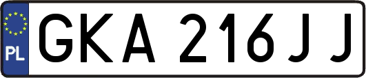 GKA216JJ
