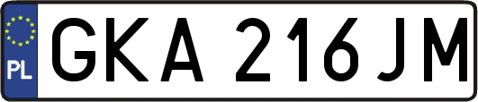 GKA216JM