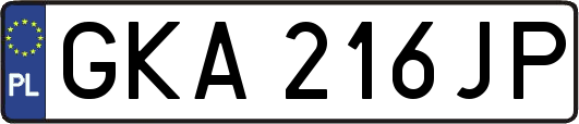 GKA216JP
