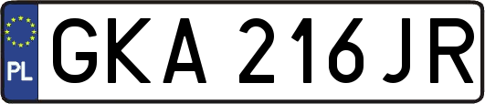 GKA216JR