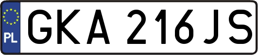 GKA216JS