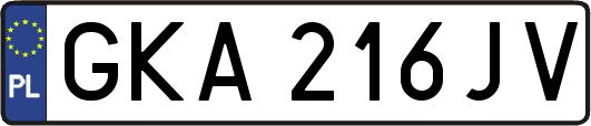 GKA216JV