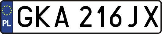 GKA216JX
