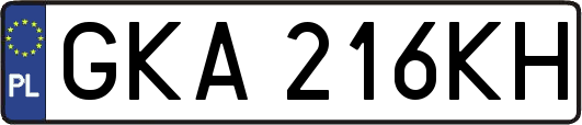 GKA216KH