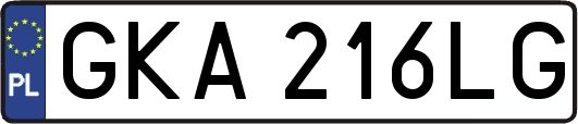 GKA216LG