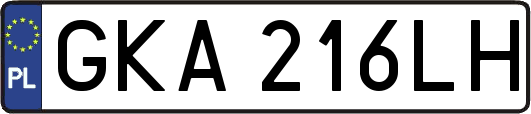GKA216LH