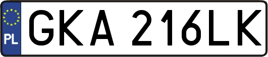 GKA216LK