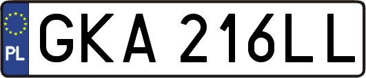 GKA216LL