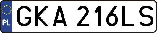 GKA216LS