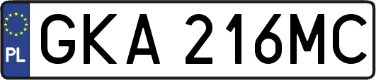 GKA216MC