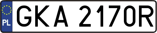 GKA2170R