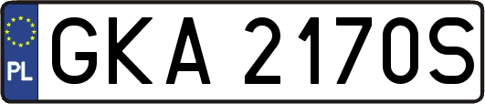 GKA2170S
