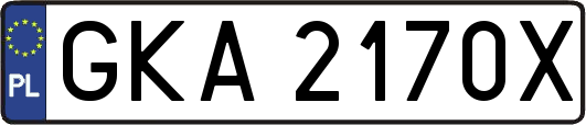 GKA2170X